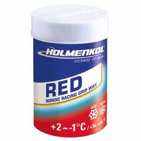 holmenkol-cire-grip red--2-c--1-c-45-g